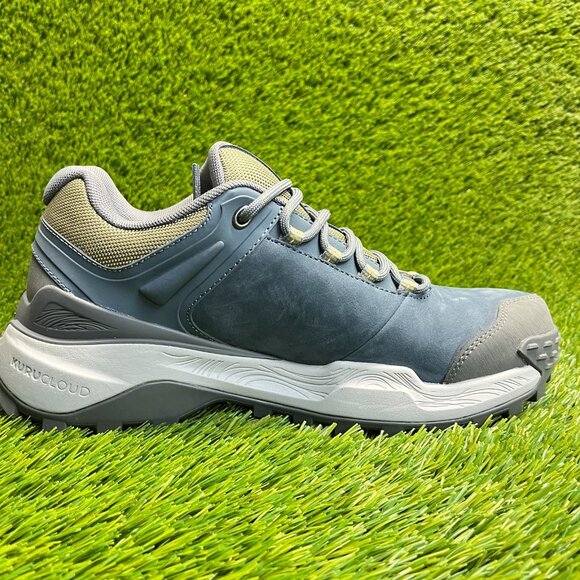 Kuru Ridge Motion Womens Size 9.5 Blue Gray Athletic Running Shoes Sneakers - Picture 4 of 10